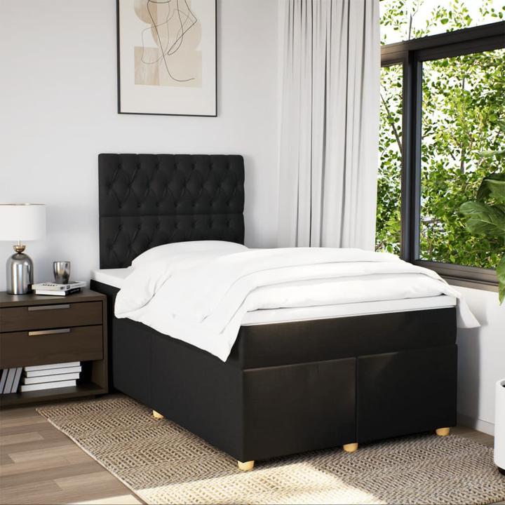 Image du produit vidaXL Boxspringbett (120 x 200 cm)