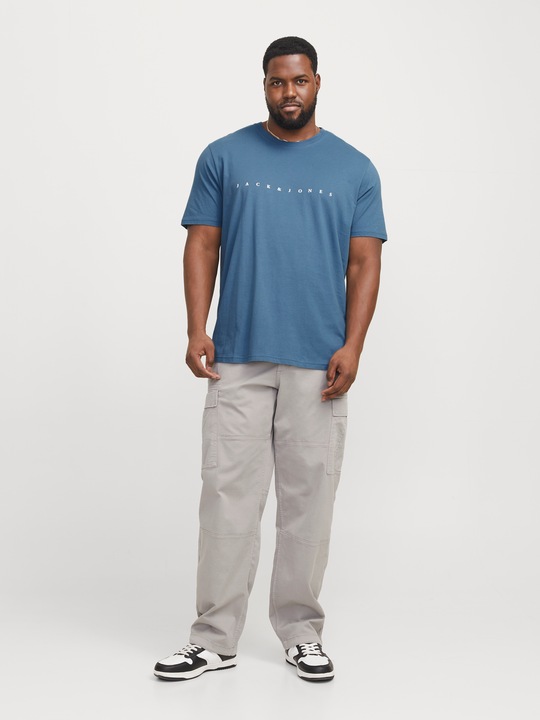 Produktbild Jack & Jones Jjestar Jj Tee Ss Noos Pls (7XL)