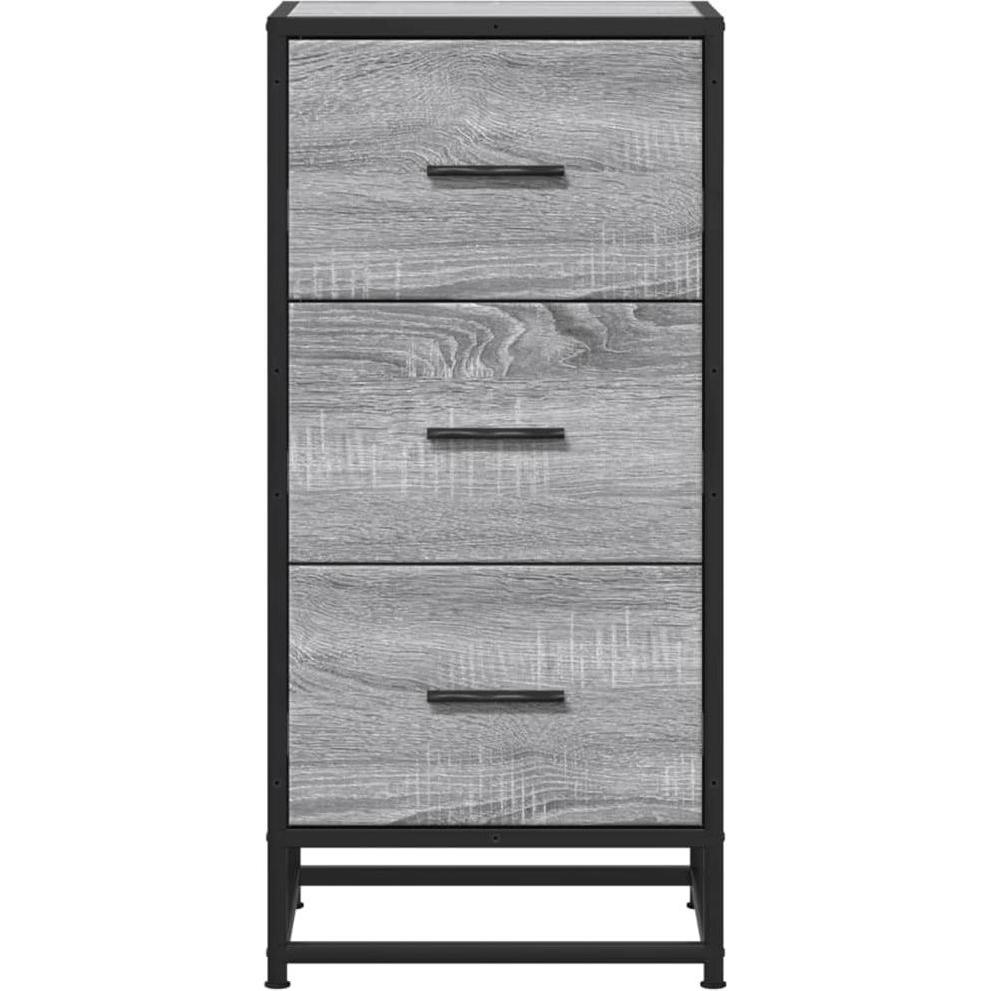 Thumbnail - VidaXL, Kommode + Sideboard, Sideboard und (35.5 x 35 x 76 cm)