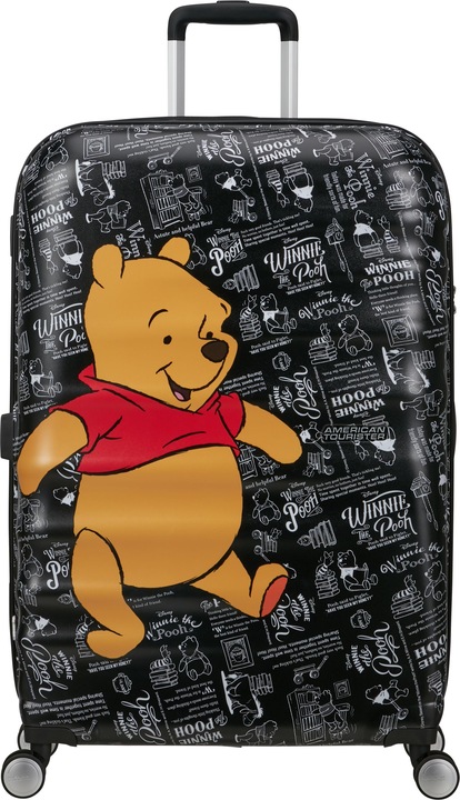 Produktbild American Tourister WAVEBREAKER DISNEY Spinner (96 l, XL (ab 115l))