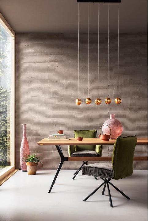 Image du produit Kare Design Table Downtown 180x90cm (180 x 90 x 77 cm)