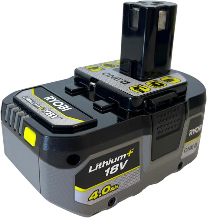 Actual product image Ryobi RC18120-140X (18 V)
