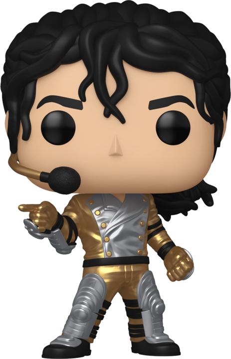 Actual product image Funko Michael Jackson - 376 Rocks