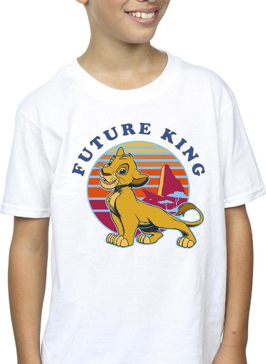 Produktbild Disney The Lion King Future King TShirt Jungen (104)
