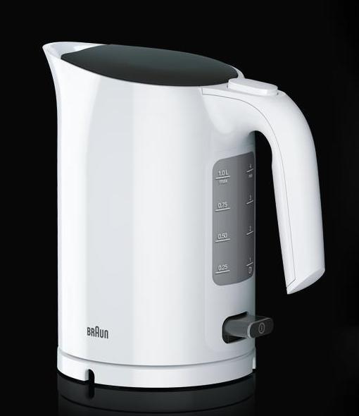 Actual product image Braun WK 3110 WH PurEase (1.70 l)