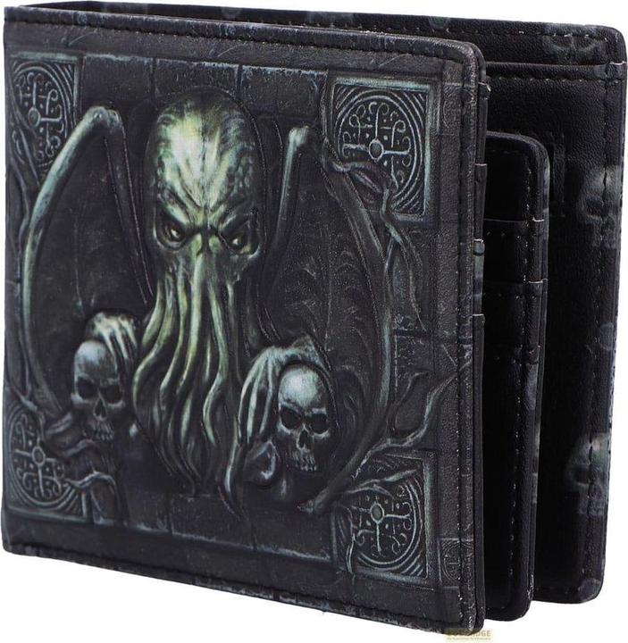 Produktbild Nemesis Now Cthulhu Geldbeutel Cthulhu