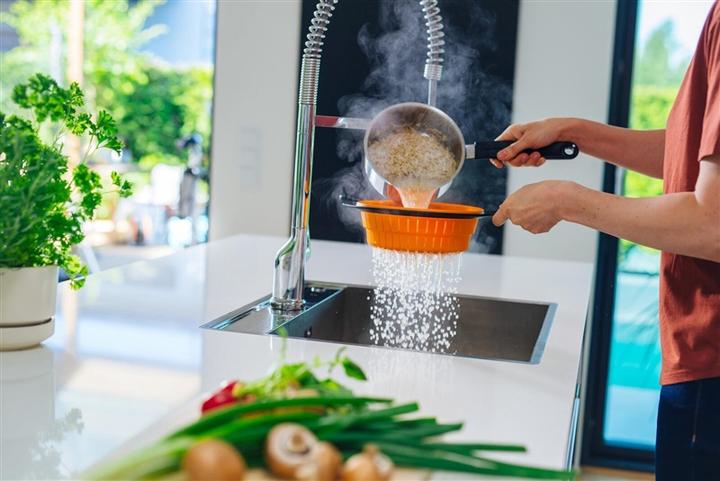 Actual product image Fiskars Colander 'Functional Form (20 cm)