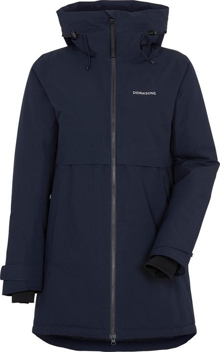 Actual product image Didriksons Women's Helle Parka 6