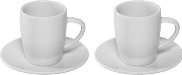 Jura Kaffeetassen 2er-Set (135 ml, 2x)