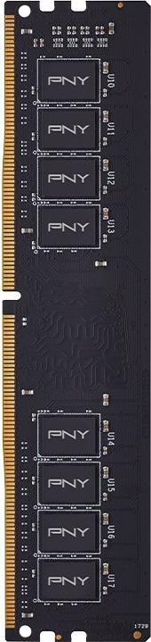 Produktbild PNY Pamięć DDR4 2666MHz 1x16GB Performance (1 x 16GB, 2666 MHz, DDR4-RAM, DIMM)