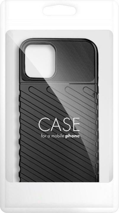 Produktbild OEM Other THUNDER case for SAMSUNG S24 black (Samsung Galaxy S24+)