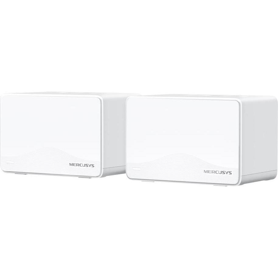 TPL Sistema Halo H25BE (confezione da 2) BE3600 Home Mesh Wi-Fi 7, Router, Bianco