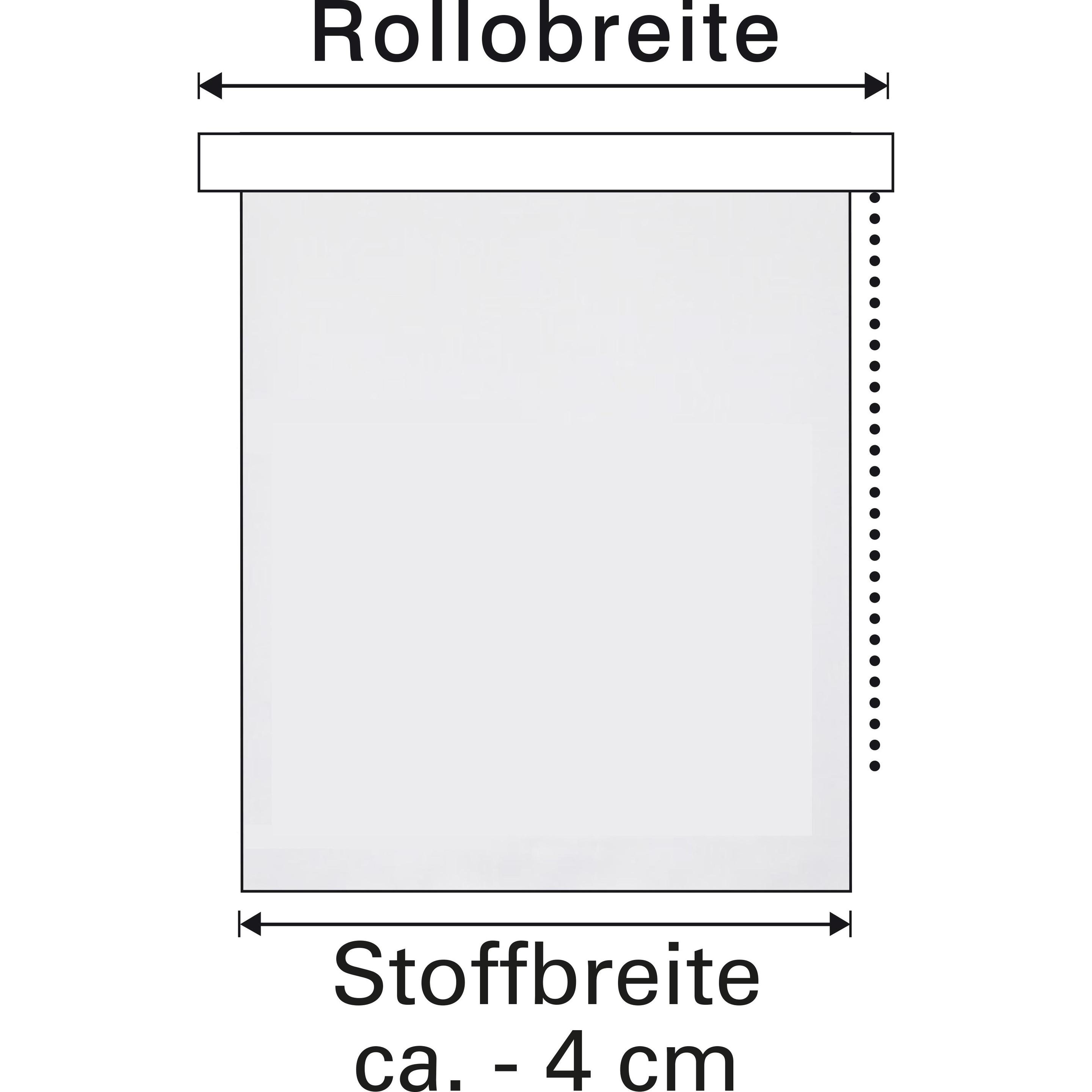 Thumbnail - Deco Company, Rollo, Uni Klemmrollo (65 x 150 cm)