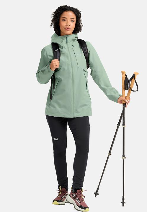 Actual product image Jack Wolfskin Flextrail 2L Jkt W (M)