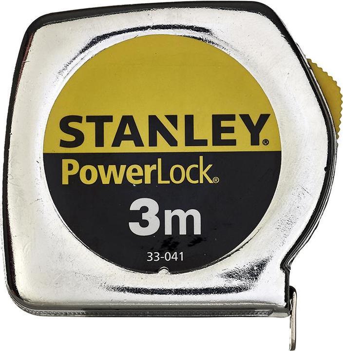 Actual product image Stanley Measuring tape (3 m)
