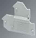 Actual product image Phoenix Contact Phoenix D-UKK 3-MSTB-5.08 L Terminal block cover 1piece(s)