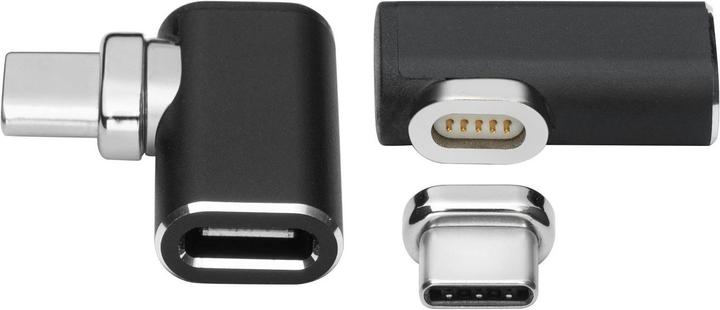 Produktbild MicroConnect USB Typ-C zu (USB Typ-C, 5.70 cm)