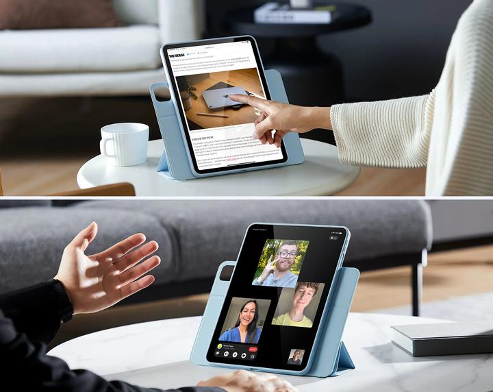 Immagine prodotto ESR Ibrido di rimbalzo (IPad Air 10.9)