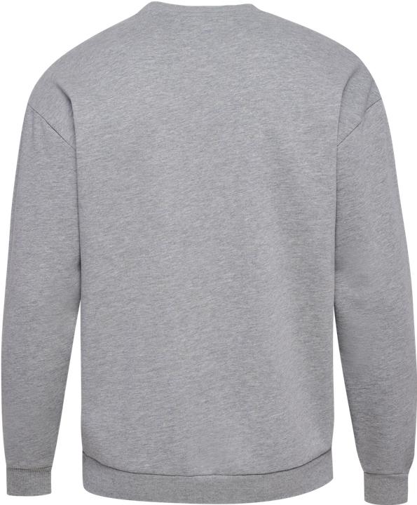 Actual product image hummel Hmlloose Crewneck University Bee (XL)