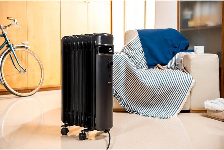Actual product image Taurus Agadir 2000 Oil Heater (2000 W)