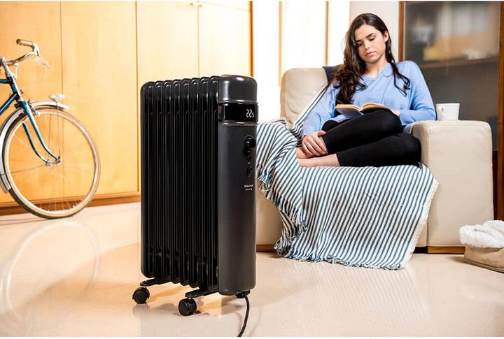 Actual product image Taurus Agadir 2000 Oil Heater (2000 W)