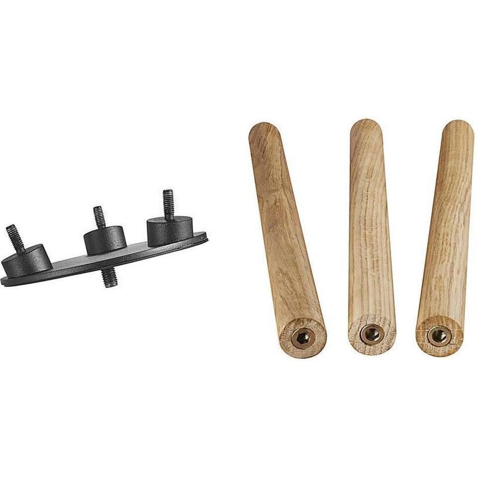 Thumbnail - Nordlux, Gartenbeleuchtung, Kettle-Tripod 31, Holz Eiche