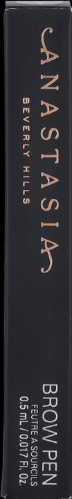 Immagine prodotto Anastasia Beverly Hills Penna per sopracciglia (Dark Brown)