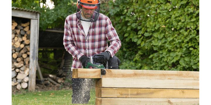 Produktbild Bosch Home & Garden AdvancedChain 36V-35-40 (Akku Kettensäge)