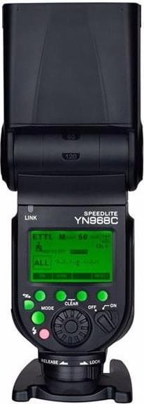 Image du produit Yongnuo YN-968C (Flash à monter, Canon)