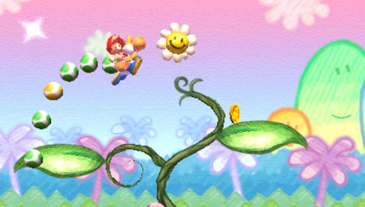 Produktbild Nintendo Yoshi's New Island (Select) (3DS, DE)