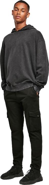 Produktbild Build Your Brand Acid Wash Oversized Hoodie (5XL)