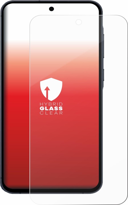 Immagine prodotto upscreen Pellicola per vetri blindati Scratch Shield (1 Pezzo/i, Samsung Galaxy A55)