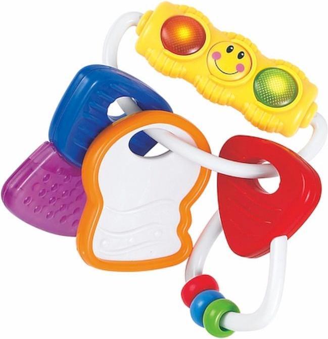 Smily Rasselschlüssel