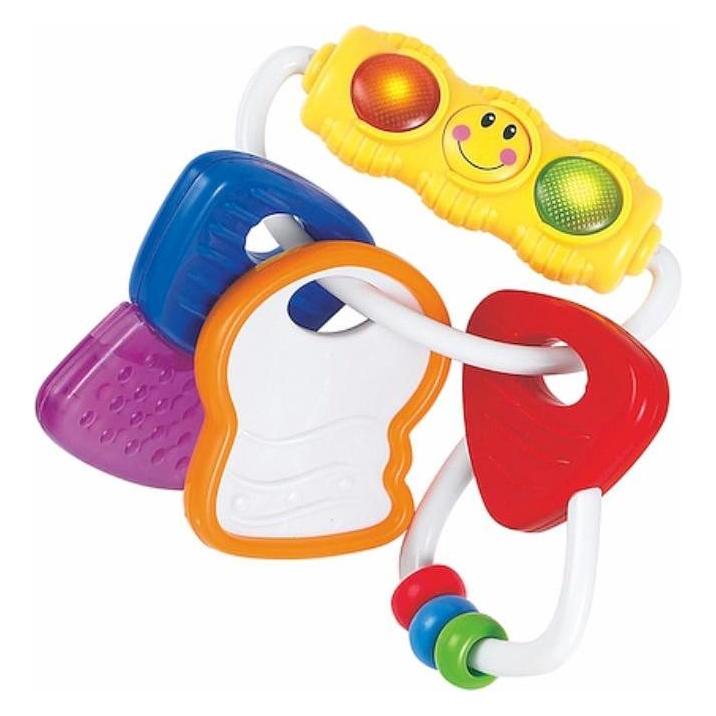 Smily, Sonaglio, RasselschlüSsel
