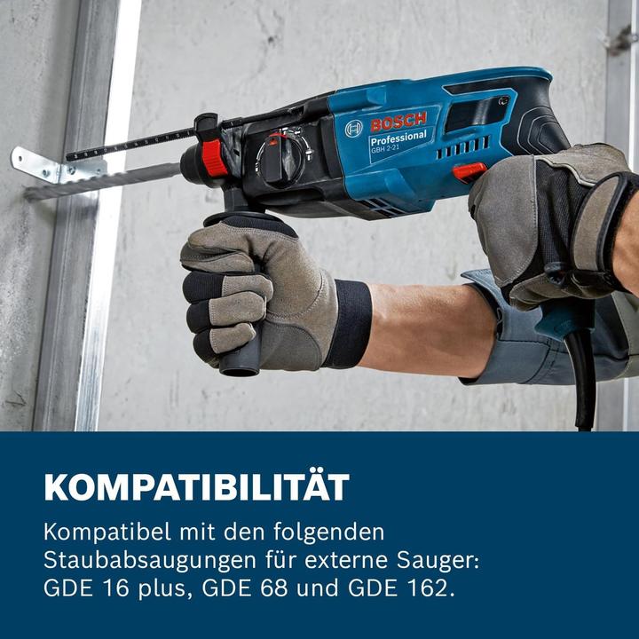 Image du produit Bosch Professional Marteau perforateur avec SDS plus GBH 2-21