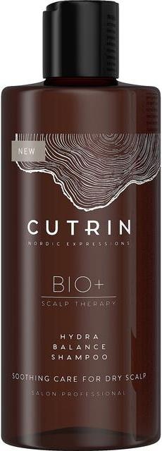Produktbild Cutrin BIO+ Hydra Balance Shampoo 250 ml (250 ml, Flüssiges Shampoo)