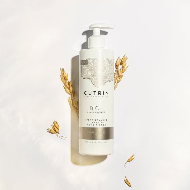 Produktbild Cutrin BIO+ Hydra Balance Cleansing Conditioner 400 ml (400 ml)
