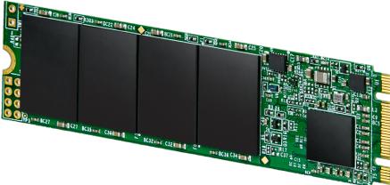 Produktbild Transcend 820S (480 GB, M.2 2280)