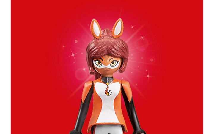 Actual product image Playmobil Rena Rouge (71339, Playmobil Miraculous)