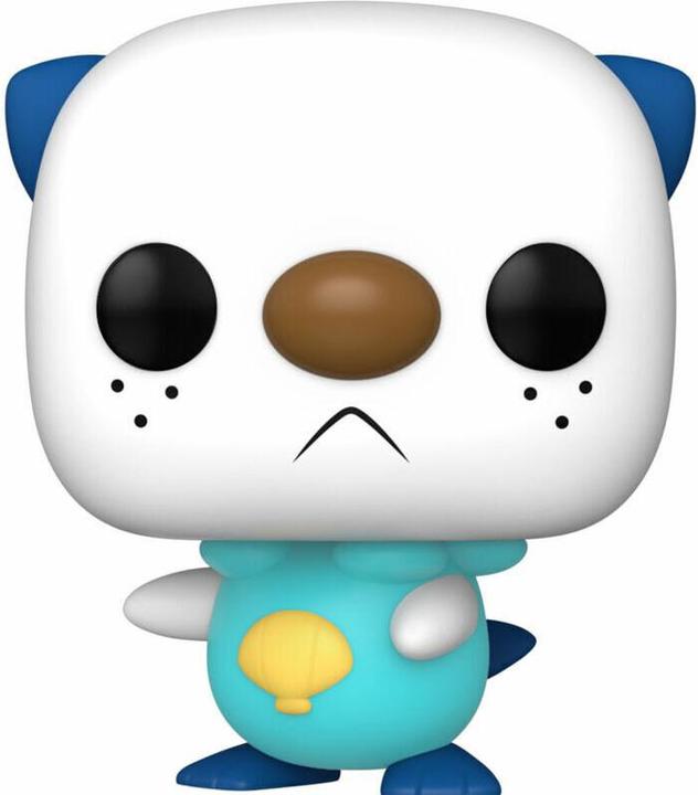 Image du produit Funko Pop! Pokemon : Oshawott