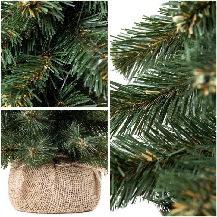 Actual product image Creative Home Small Christmas tree (40 cm)