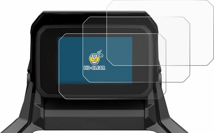 Produktbild BROTECT Schutzfolie Displayschutz Displayschutzfolie Folie Klar Transparent
