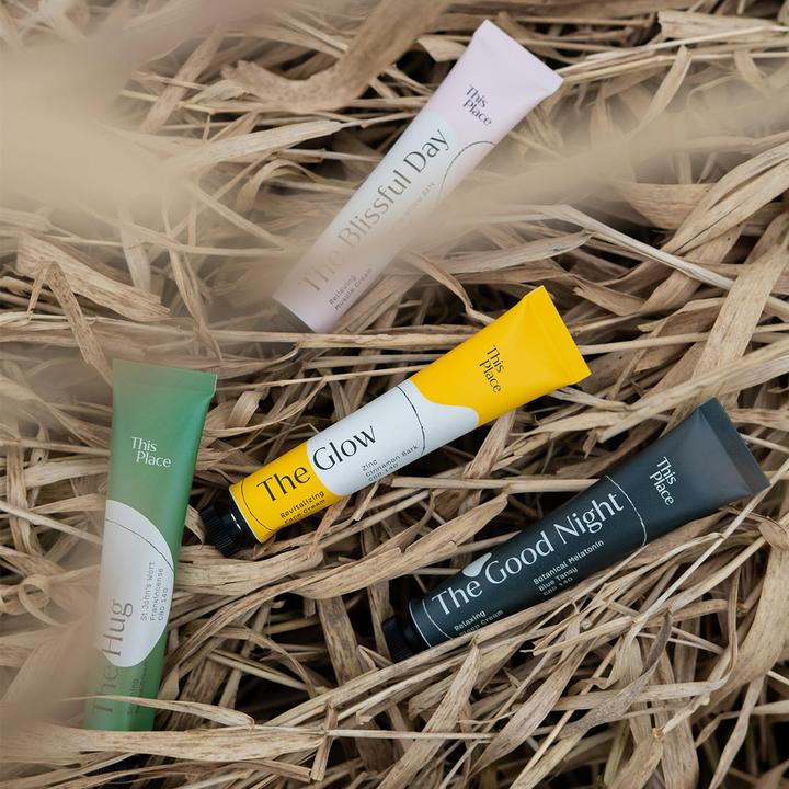 Immagine prodotto This Place Il set iniziale (Set per la cura del corpo, Set per la cura del viso)