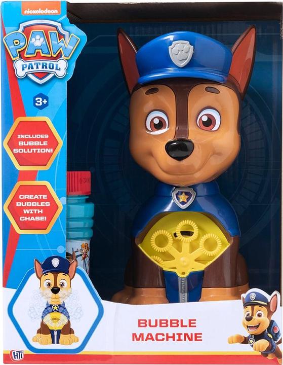Actual product image Spin Master Bubliblower Paw Patrol: Verfolgungsjagd