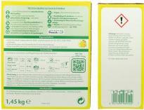 Produktbild Frosch Waschpulver Citrus (22 Waschgänge, Pulver)