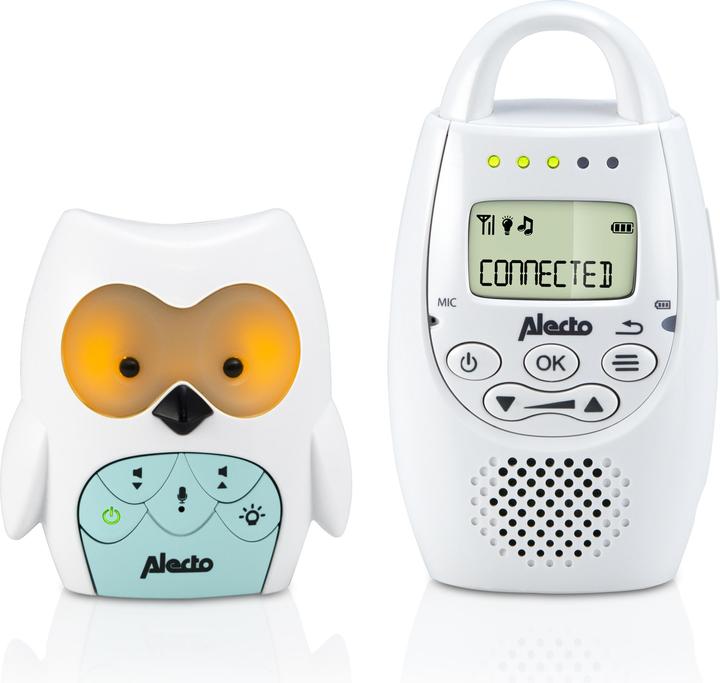 Image du produit Alecto DBX-8X (Babyphone Audio, 300 m)