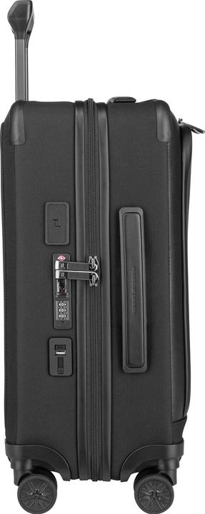 Actual product image Porsche Design Trolley + Case Roadster Nylon 4W Trolley S (43 l)