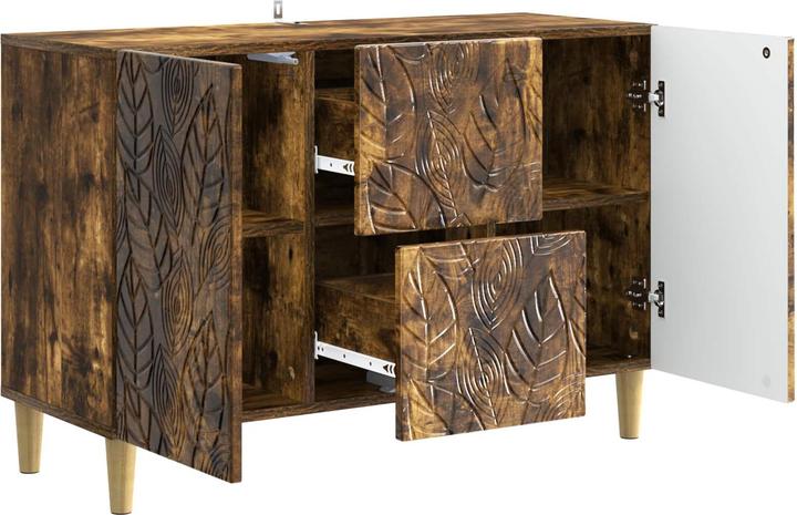 Produktbild vidaXL Sideboard-Möbel (89 x 34.50 x 60 cm)