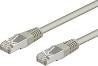 Actual product image Goobay Network cable (SF/UTP, CAT5e, 15 m)