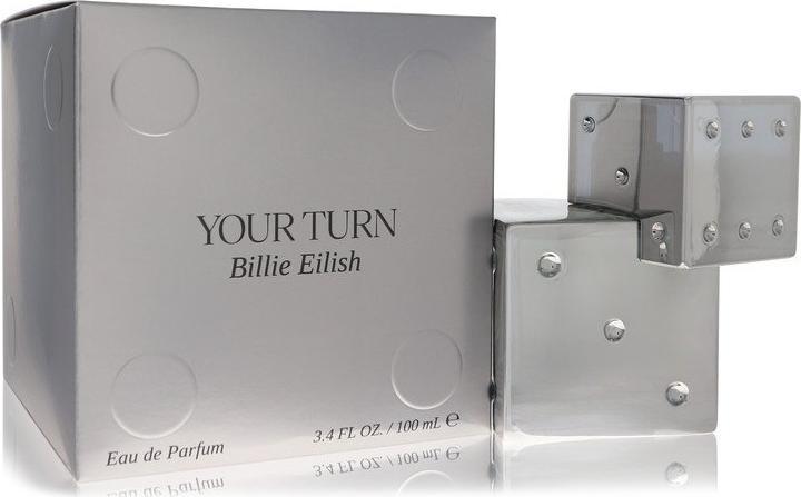 Actual product image Billie Eilish Your Turn (Eau de parfum, 100 ml)